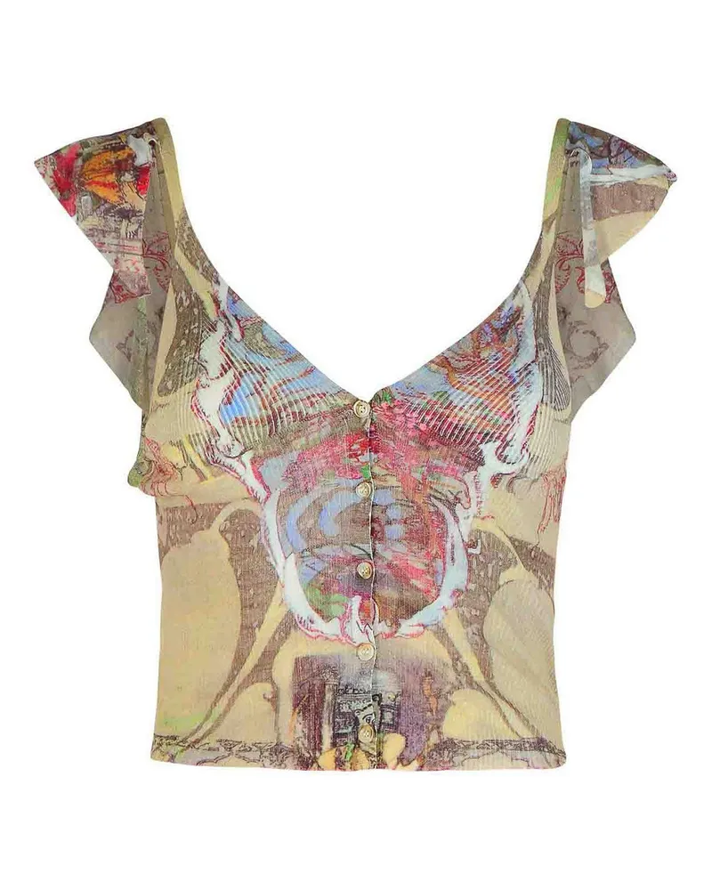 Diesel Top - Bunt Bunt