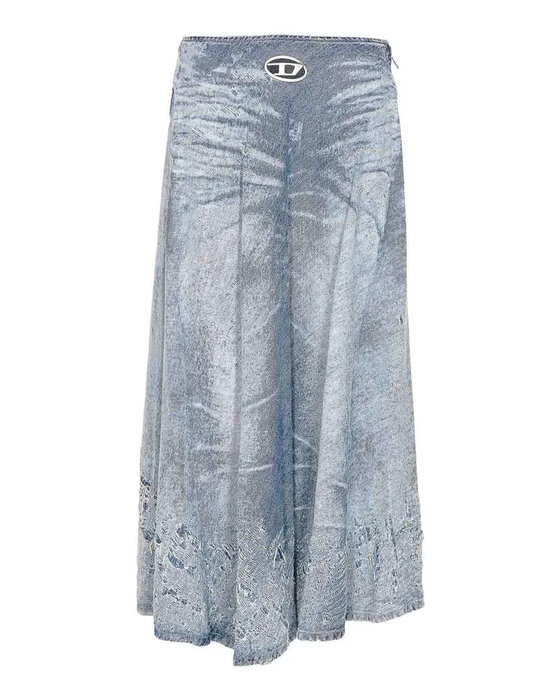 Diesel Schlagjeans - Schwarz Schwarz