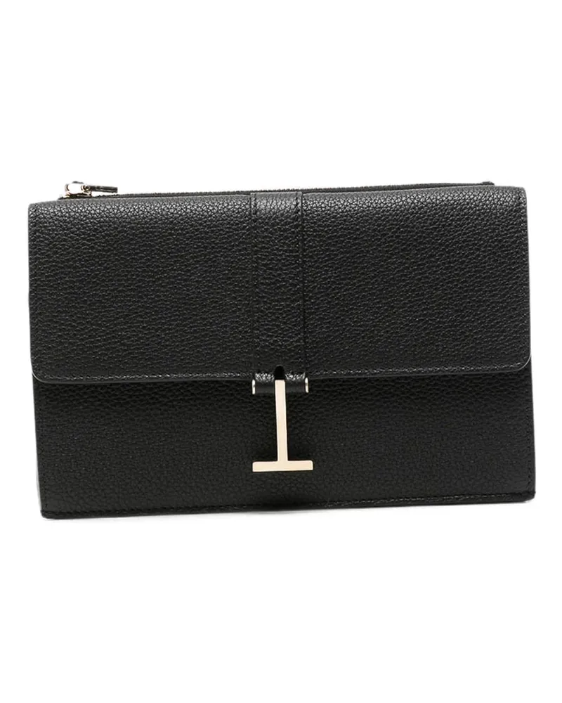 Tom Ford Schultertasche - Schwarz Schwarz