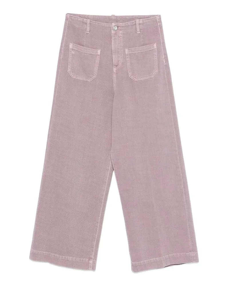 nine:inthe:morning Straight Leg Jeans - Lila Lila
