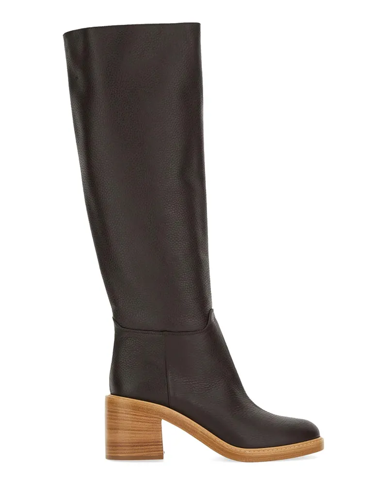 FESTA Milano Stiefel - Braun Braun