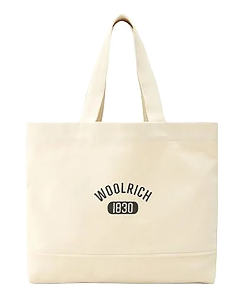 Woolrich Shopper - Beige Beige