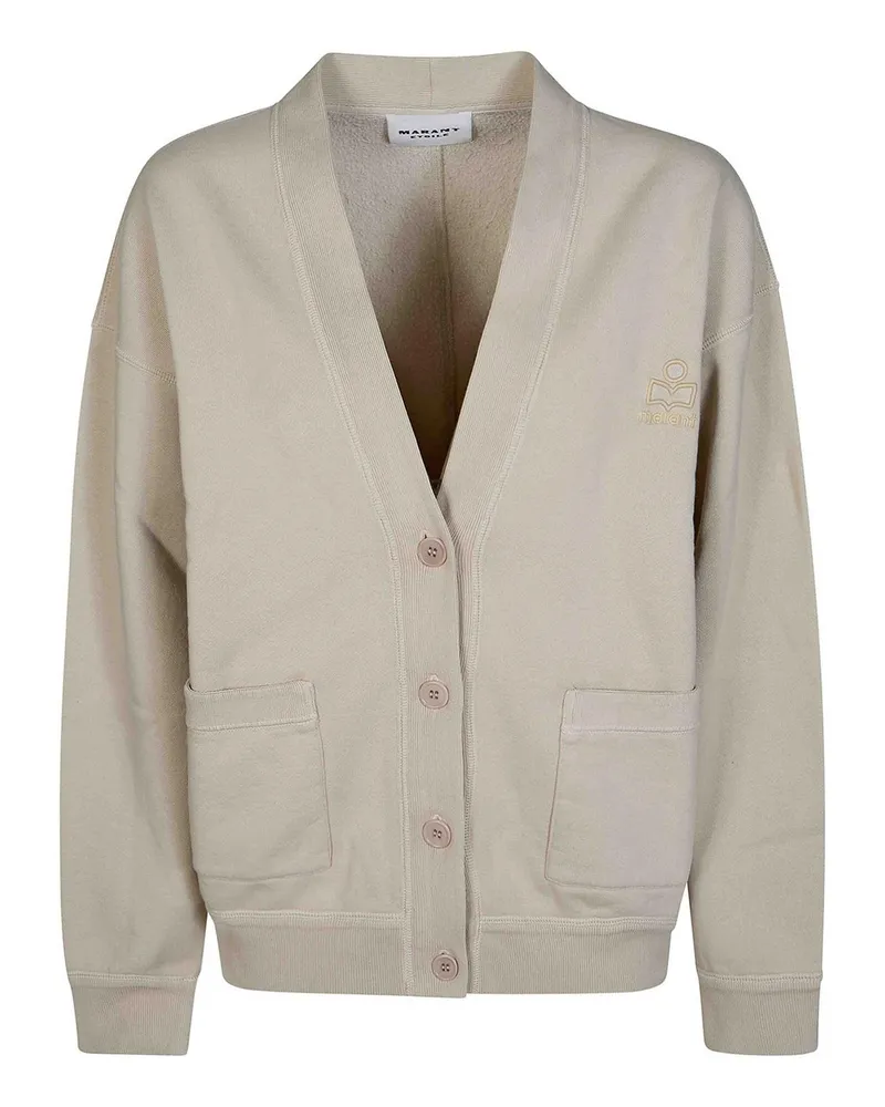 Isabel Marant Cardigan - Beige Beige