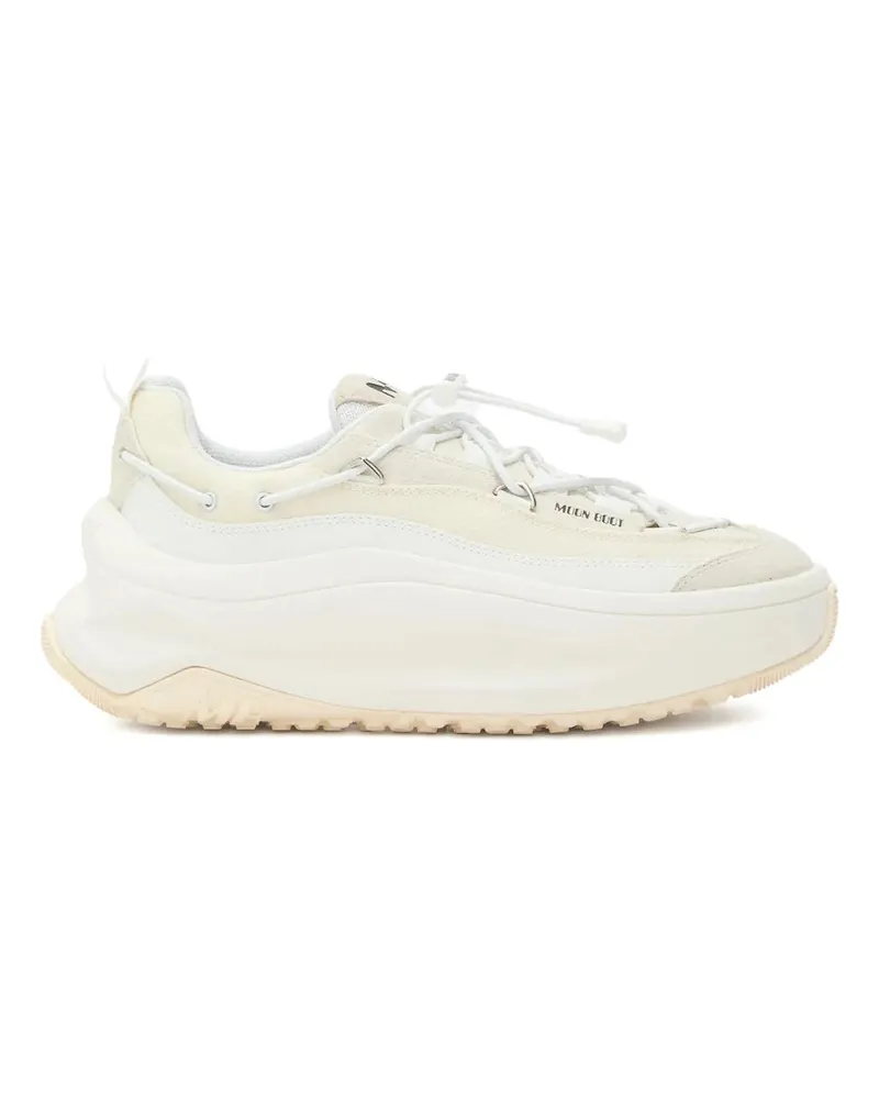 Moon Boot Stiefel - Weiß Weiß