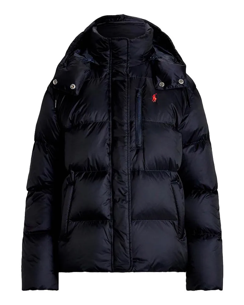 Ralph Lauren Daunenjacke - Schwarz Schwarz