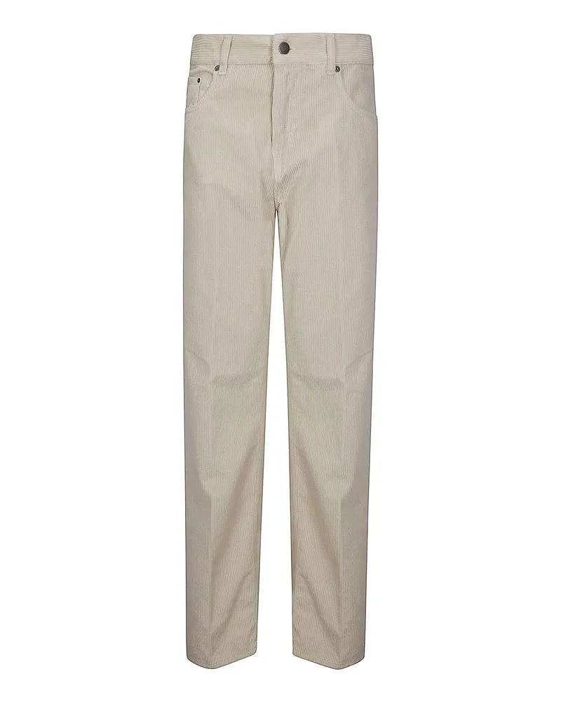 Haikure Casual Hose - Hellbeige Hellbeige