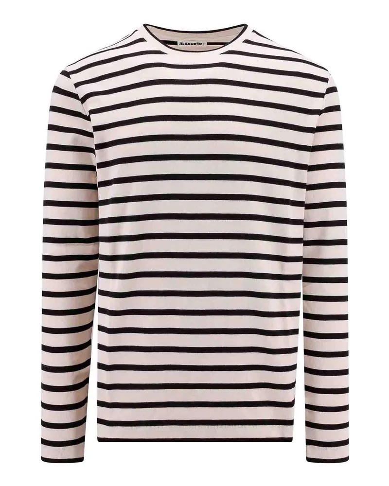 Jil Sander Sweatshirt - Beige Beige