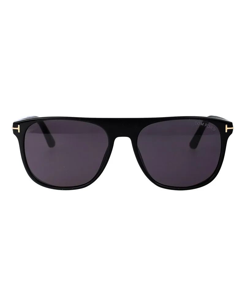 Tom Ford Sonnenbrille - Schwarz Schwarz
