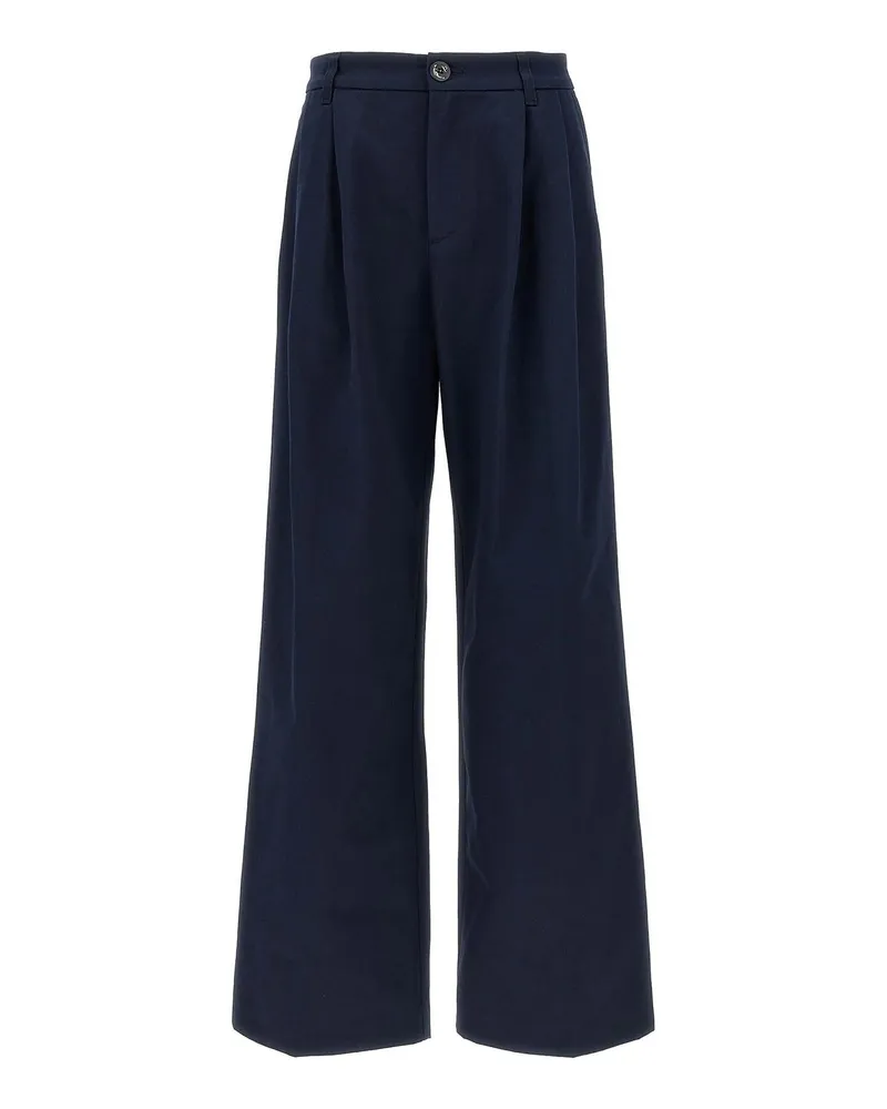 Fortela Shorts - Blau Blau