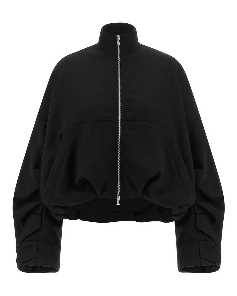 Dries van Noten Sweatshirt - Schwarz Schwarz