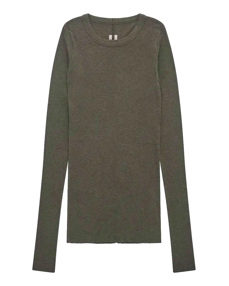 Rick Owens T-Shirt - Dunkelgrün Dunkelgrün