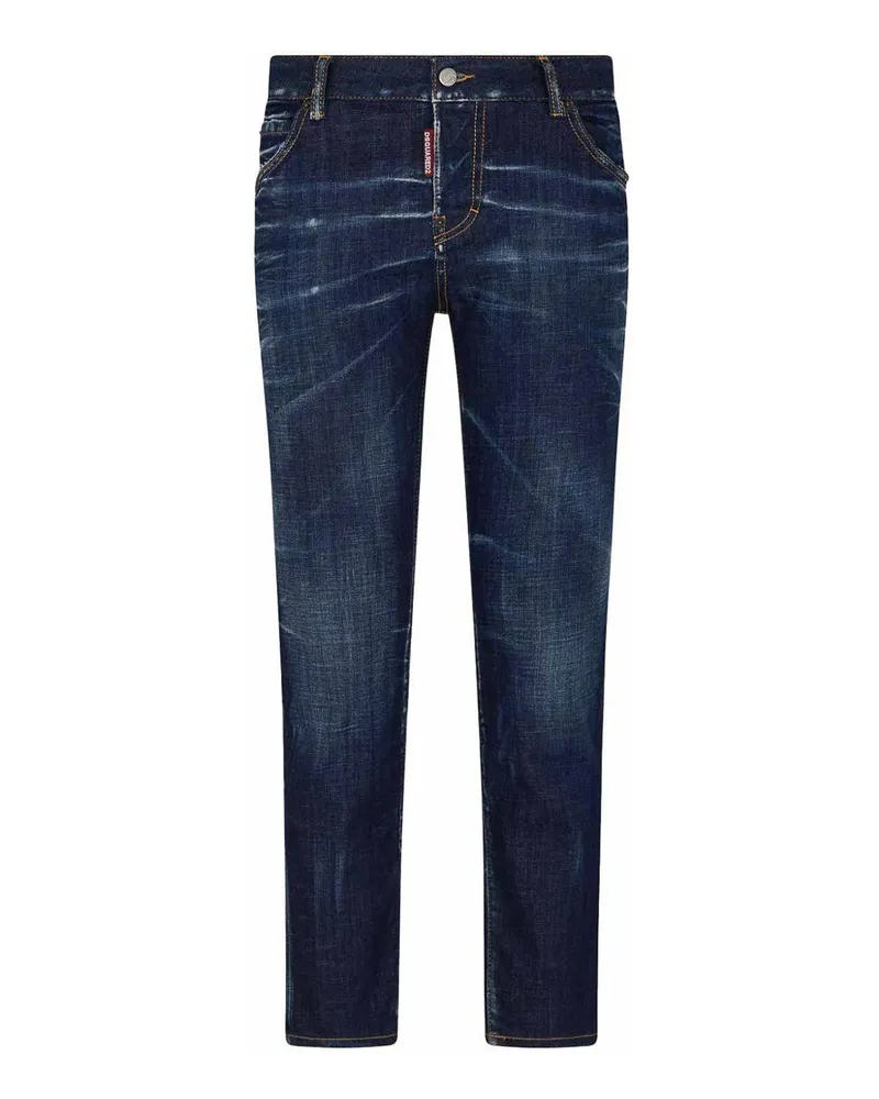 Dsquared2 Bootcut Jeans - Denim Denim