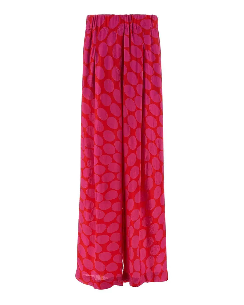 Dries van Noten Casual Hose - Bunt Bunt