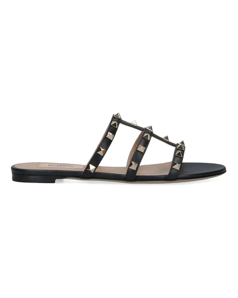 Valentino Garavani Sandalen - Schwarz Schwarz
