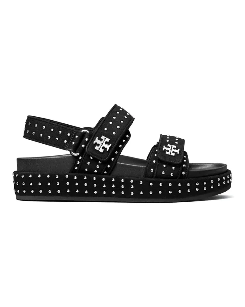 Tory Burch Sandalen - Schwarz Schwarz