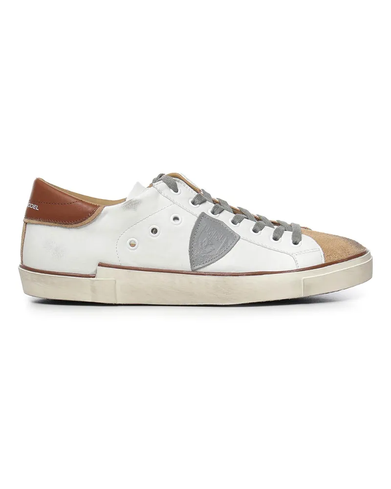 Philippe Model Sneaker - Braun Braun