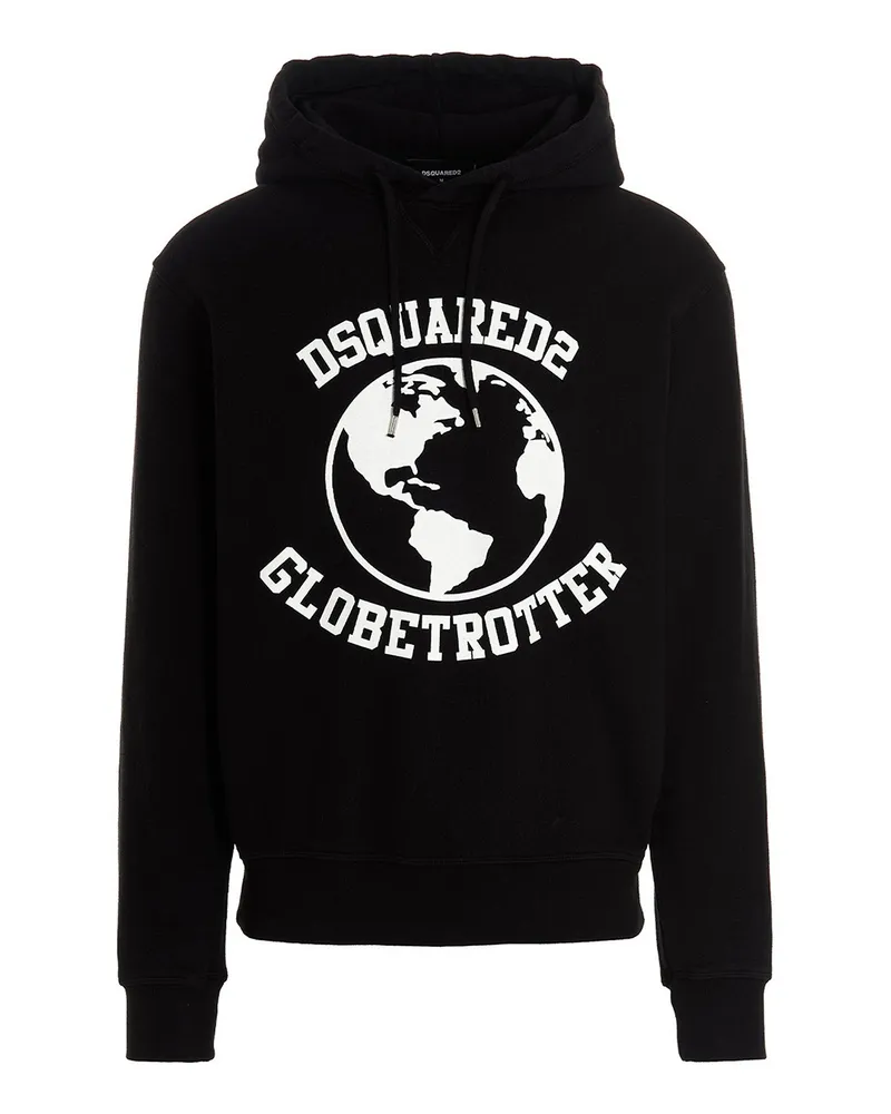 Dsquared2 Sweatshirt - Schwarz Schwarz