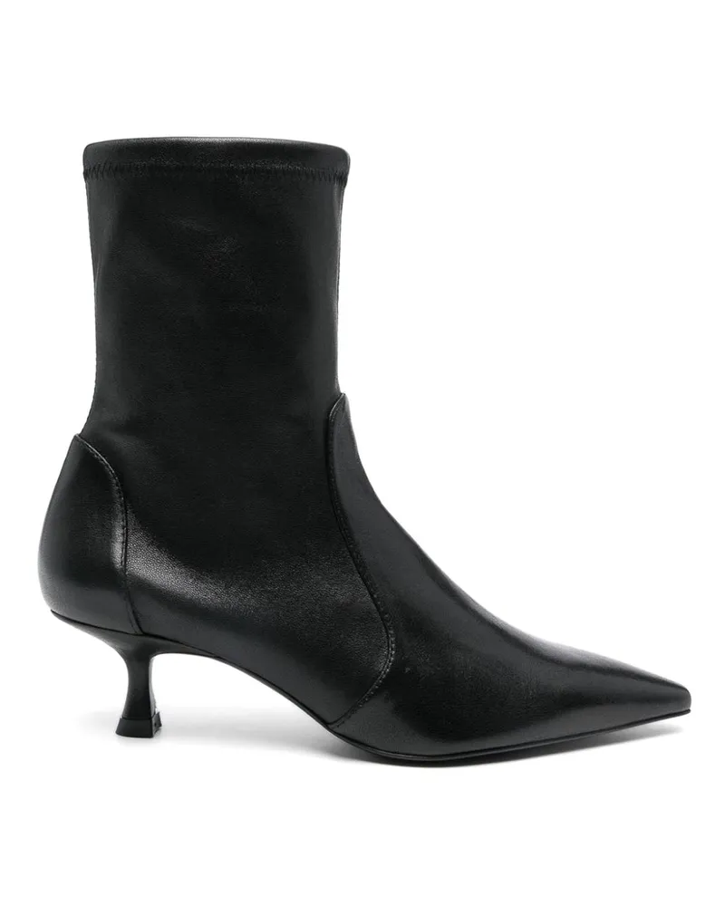 Stuart Weitzman Sneaker - Schwarz Schwarz