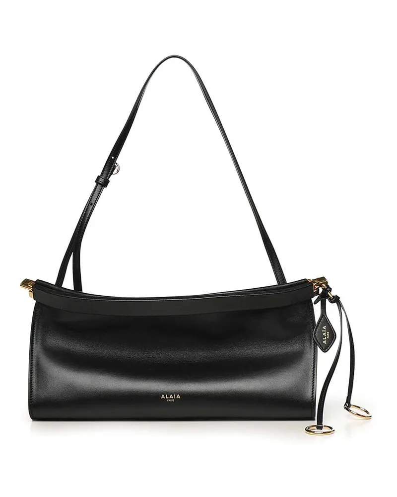 Alaïa Umhängetasche - Schwarz Schwarz