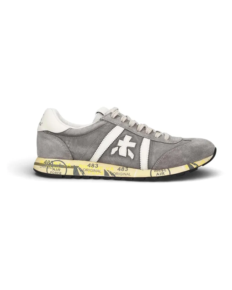 Premiata Sneaker - Grau Grau