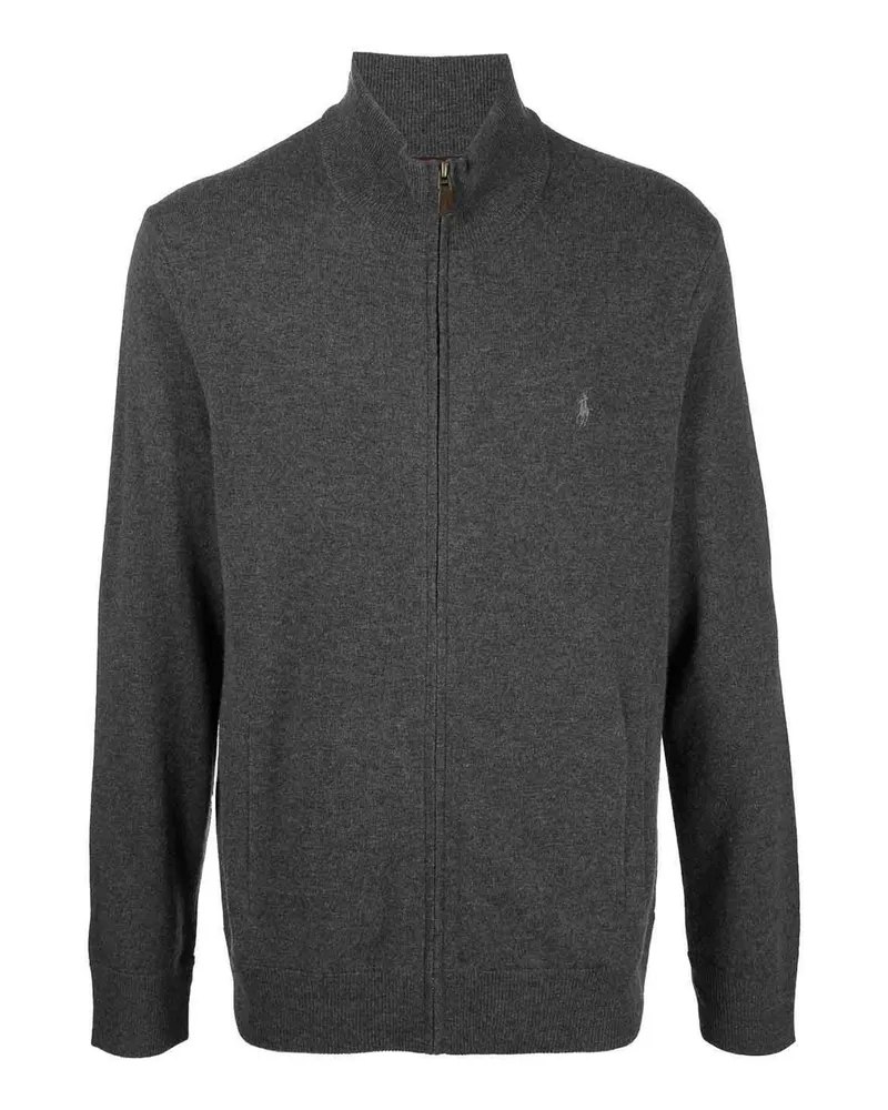 Ralph Lauren Cardigan - Grau Grau