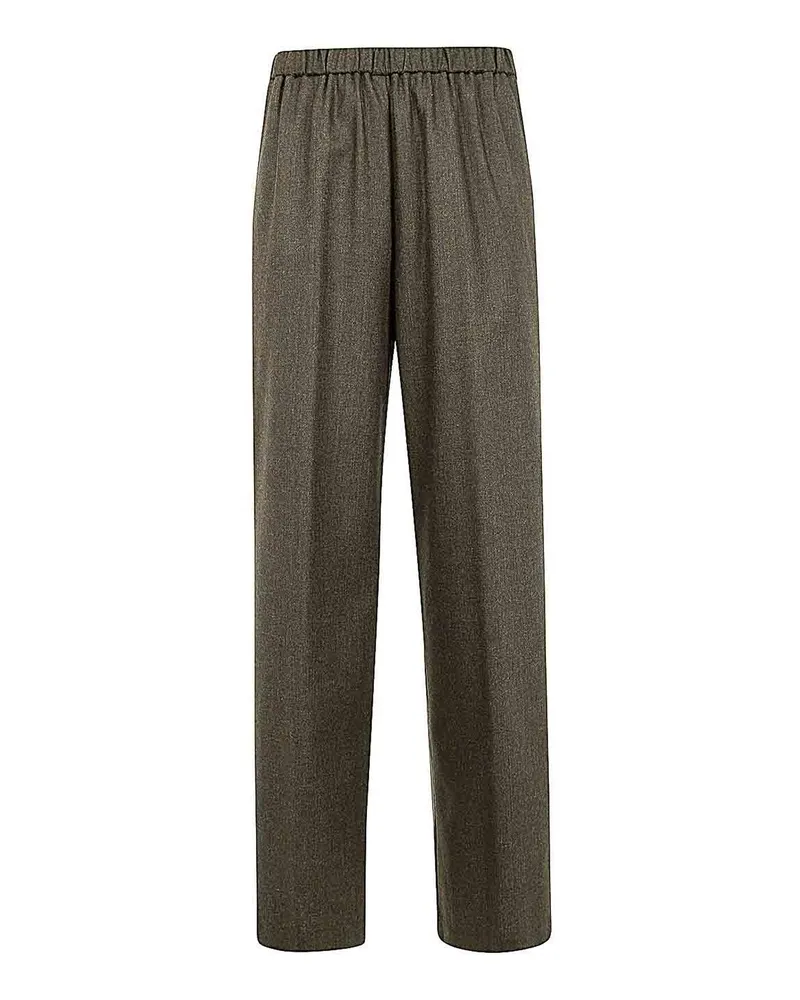 ASPESI Casual Hose - Grün Grün