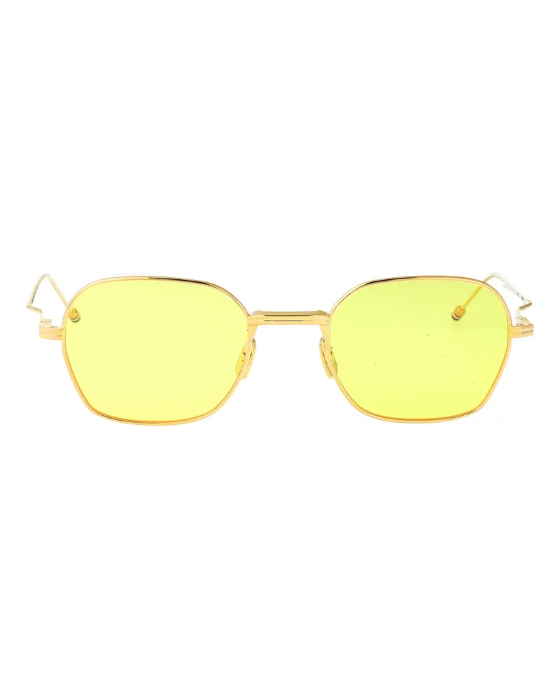 Thom Browne Sonnenbrille - Gold Gold