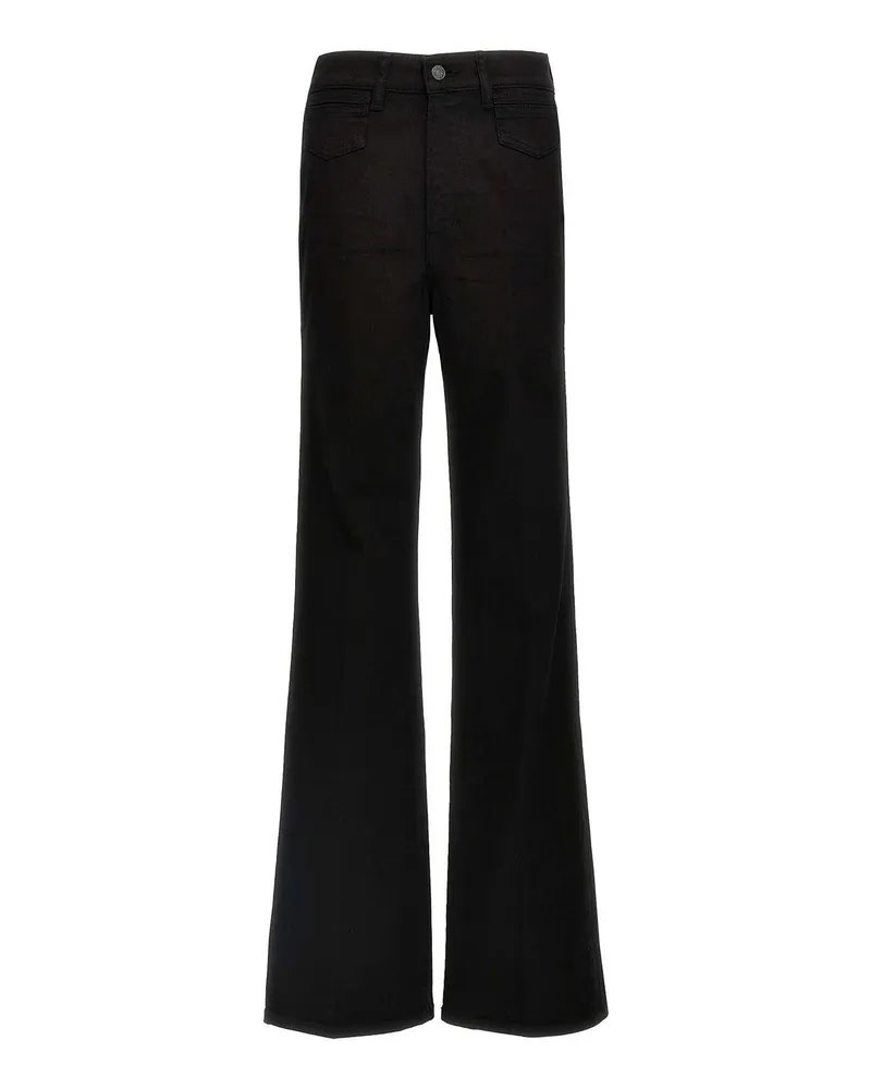 Tom Ford Bootcut Jeans - Schwarz Schwarz