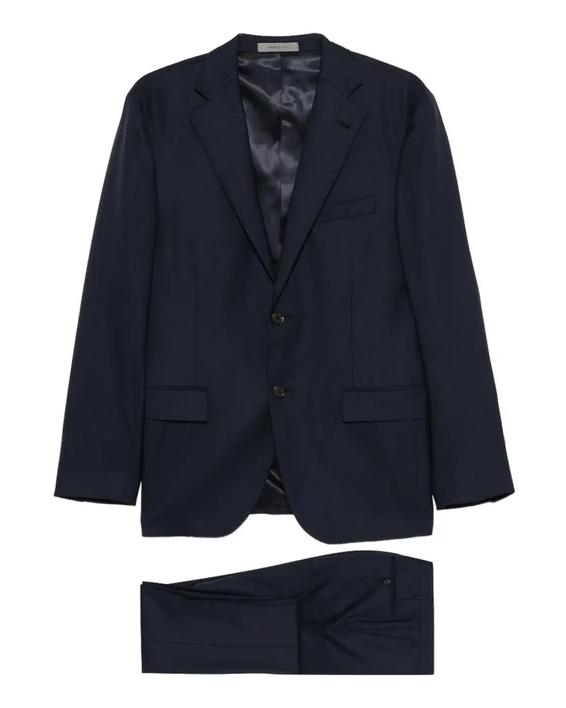 Corneliani Blazer - Dunkelblau Dunkelblau