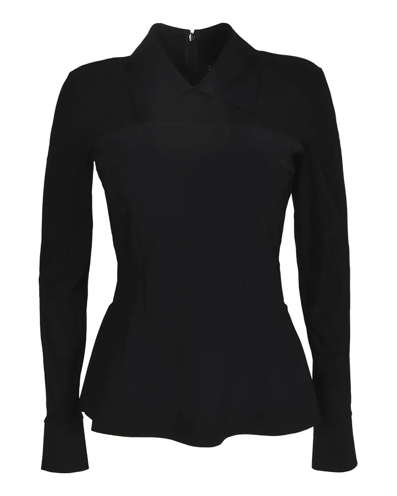 Chiara Boni Top - Schwarz Schwarz