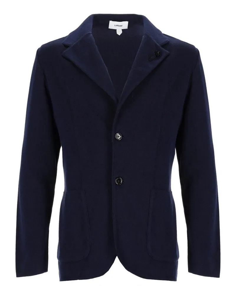 LARDINI Casualjacke - Blau Blau