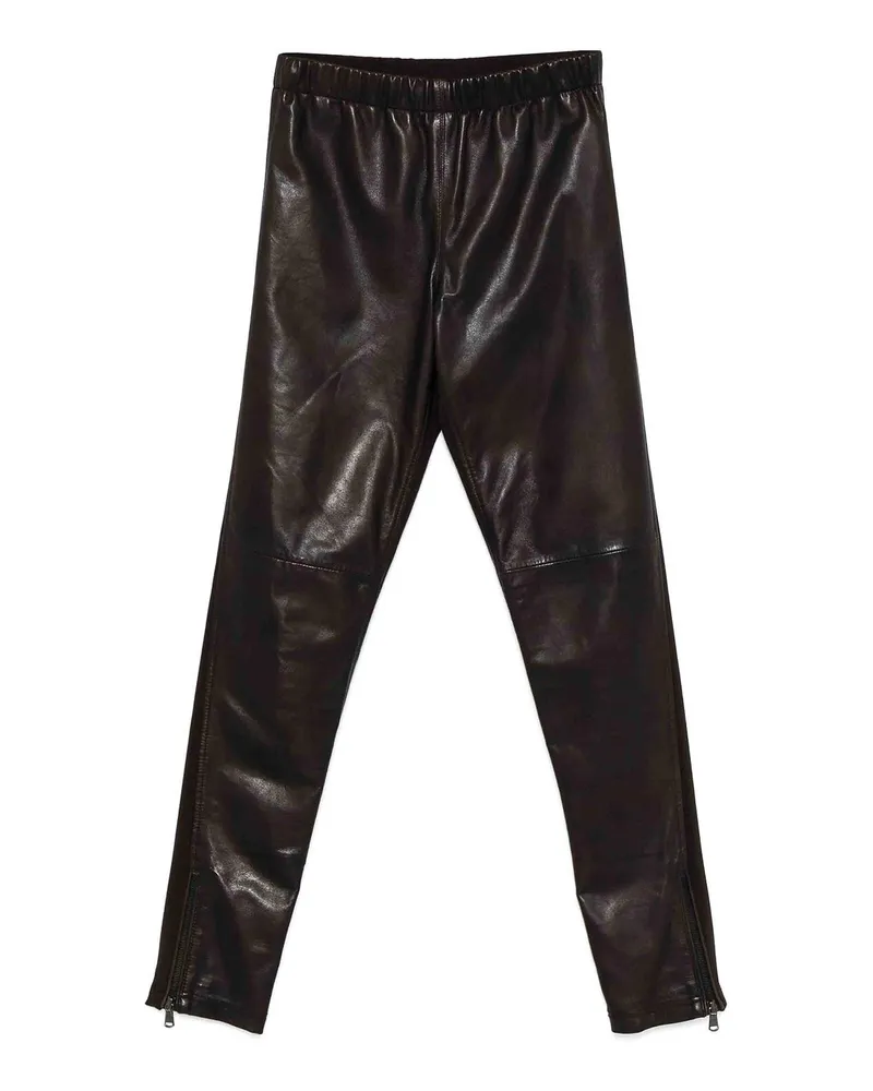 P.A.R.O.S.H. P. A.R. O.S. H. Leggings - Braun Braun