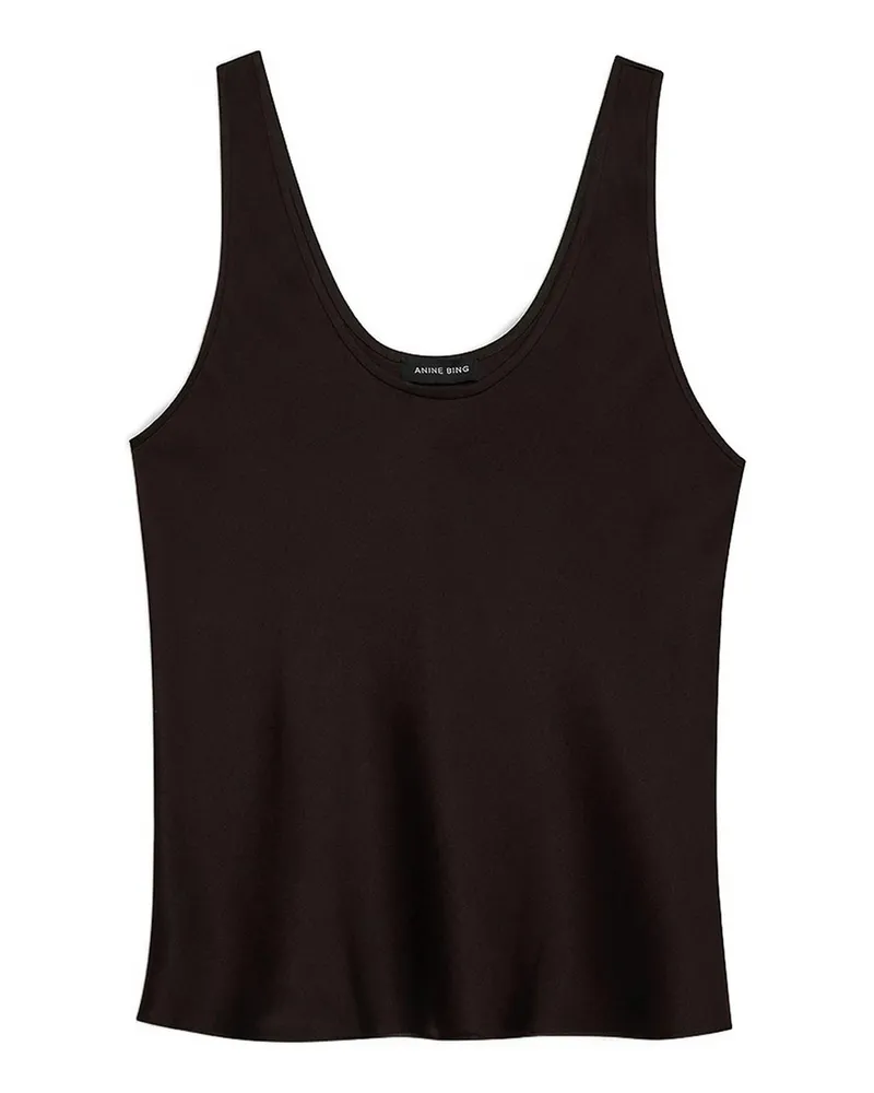 Anine Bing Top - Braun Braun