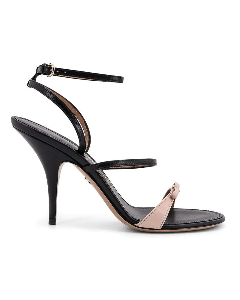 Ferragamo Sandalen - Schwarz Schwarz