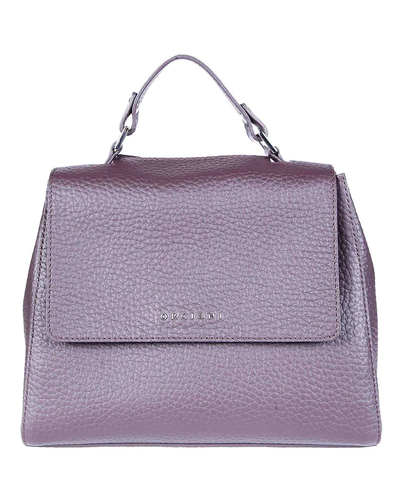 Orciani Bauchtasche - Dunkelrot Dunkelrot