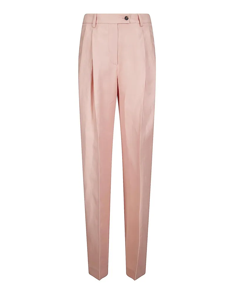 Alberto Biani Casual Hose - Rosa Rosa