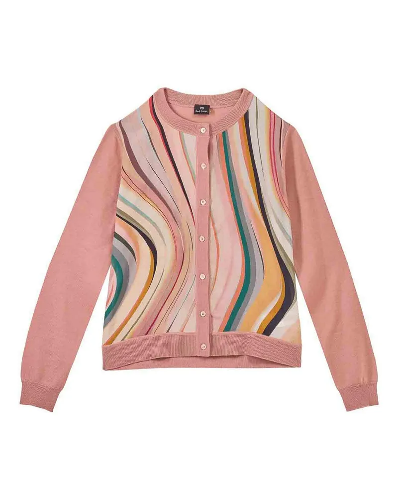 Paul Smith Cardigan - Rosa Rosa