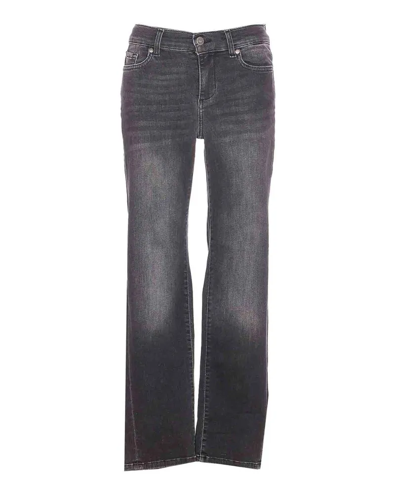 Liu Jo Bootcut Jeans - Grau Grau