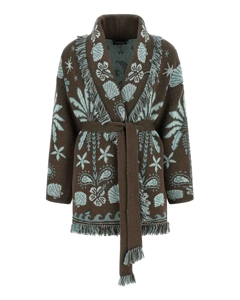 Alanui Cardigan - Bunt Bunt