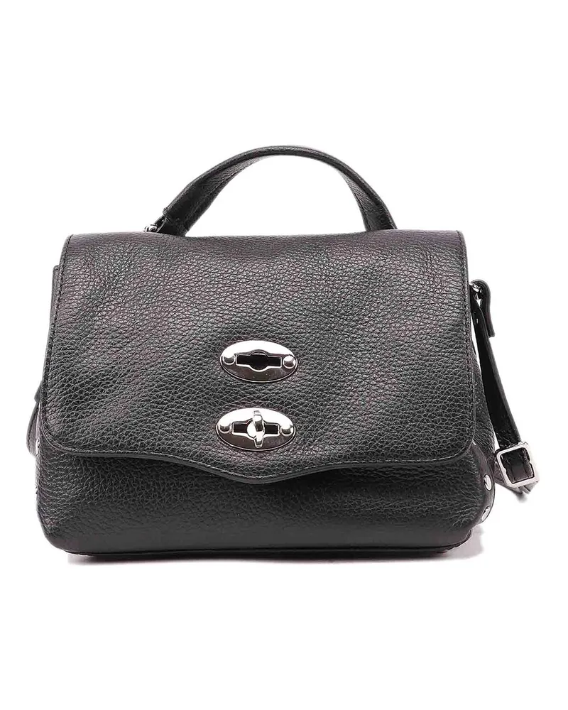 Zanellato Shopper - Schwarz Schwarz