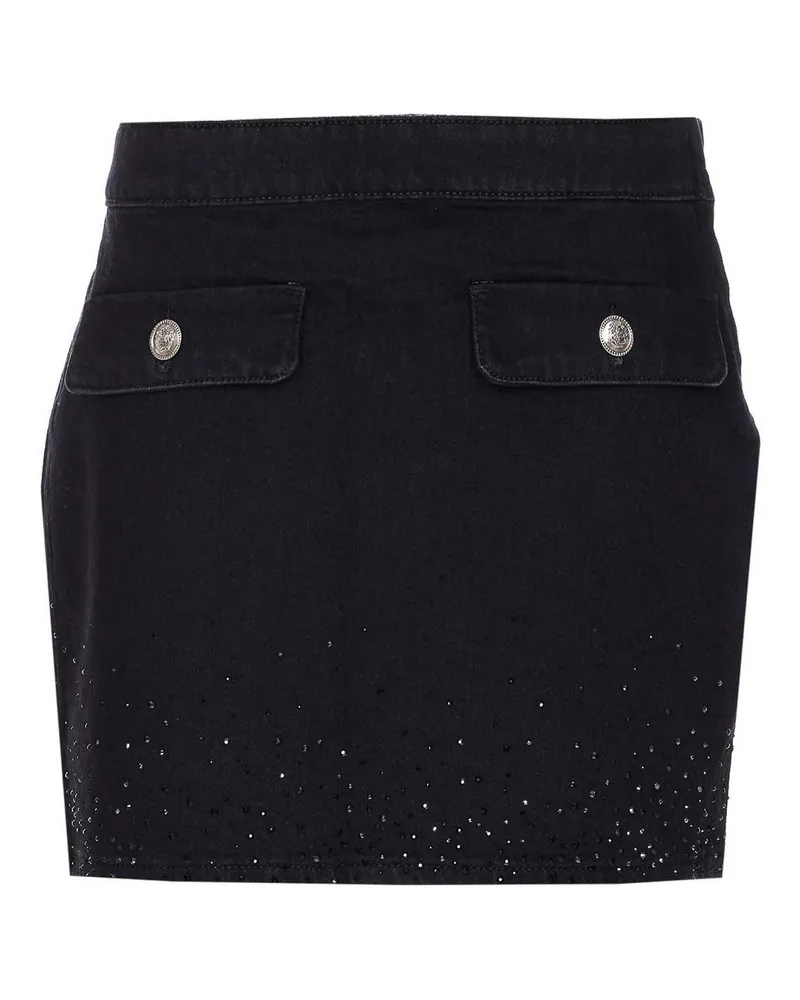 Liu Jo Minirock - Schwarz Schwarz