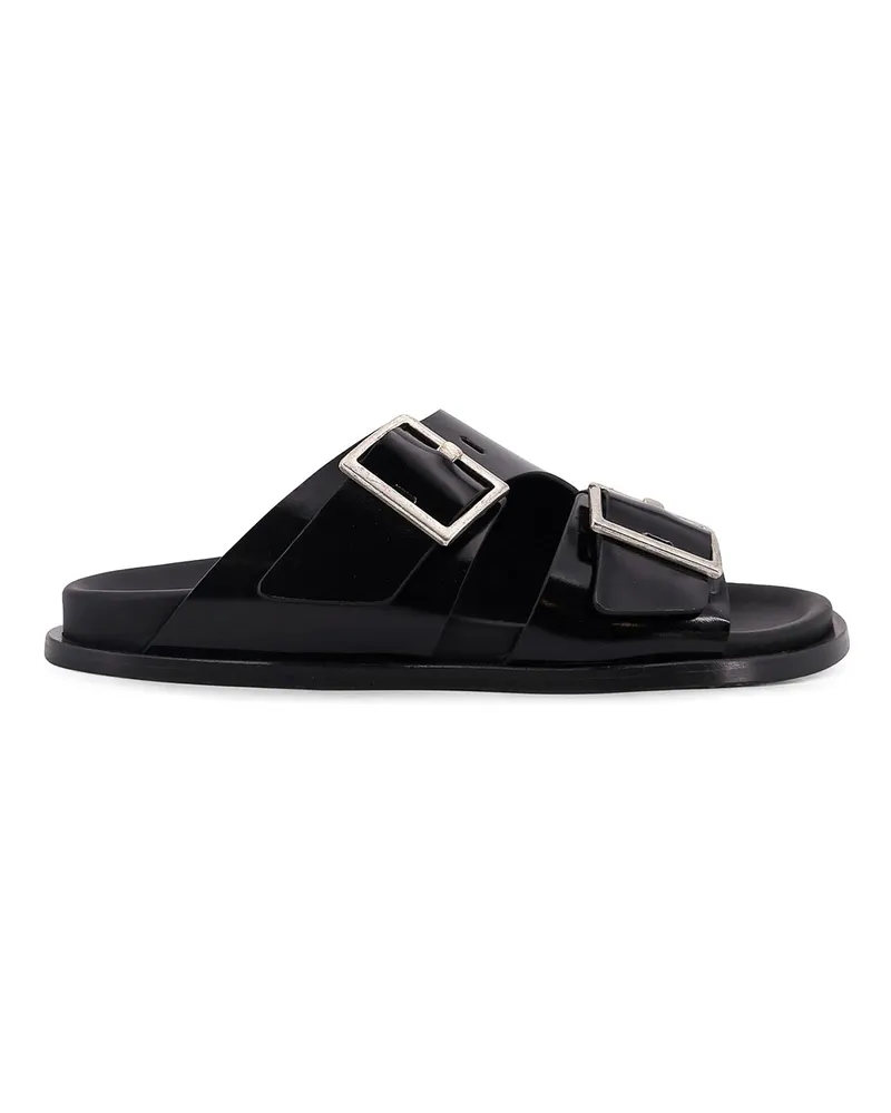 Alohas Sandalen - Schwarz Schwarz