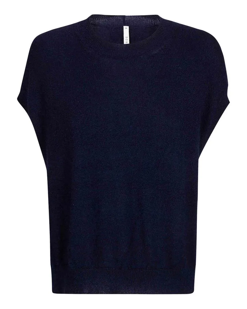 Boboutic Top - Blau Blau