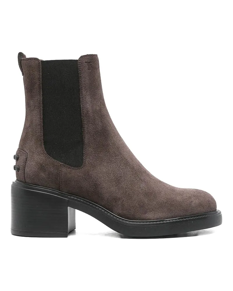 TOD'S Stiefel - Braun Braun