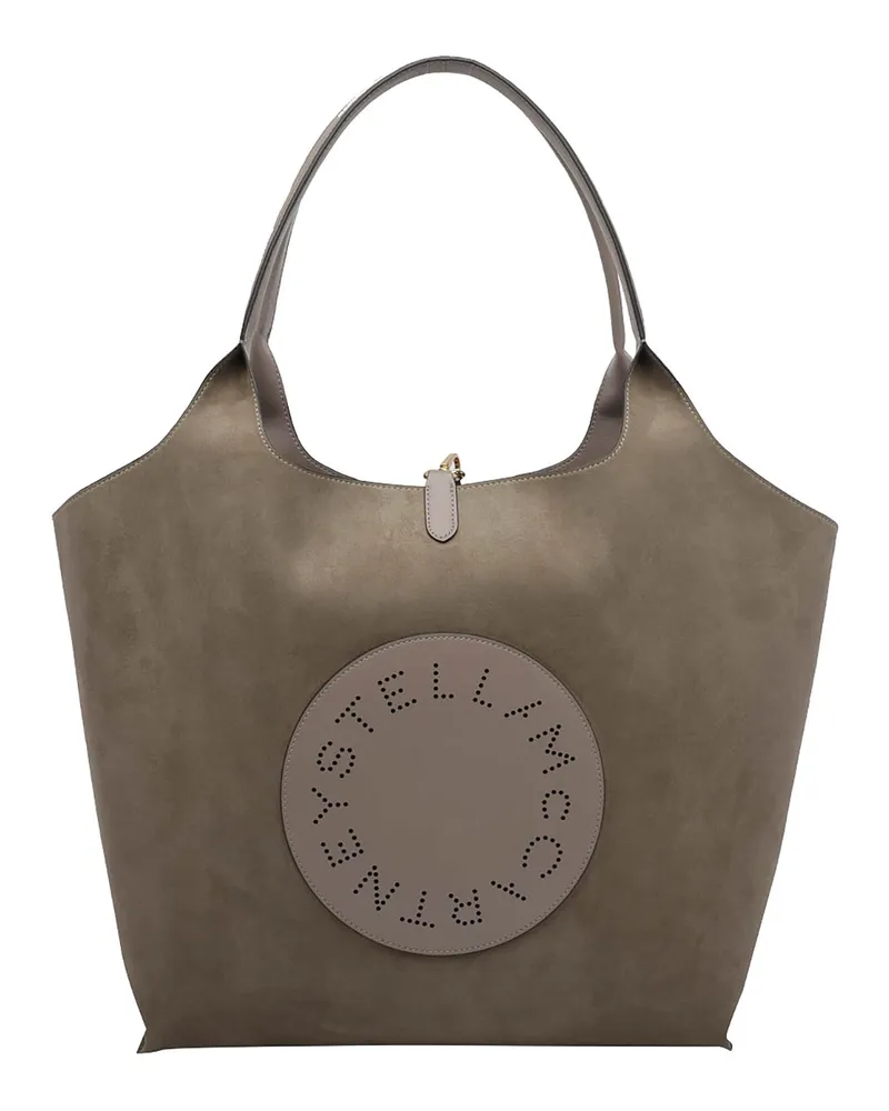 Stella McCartney Shopper - Beige Beige