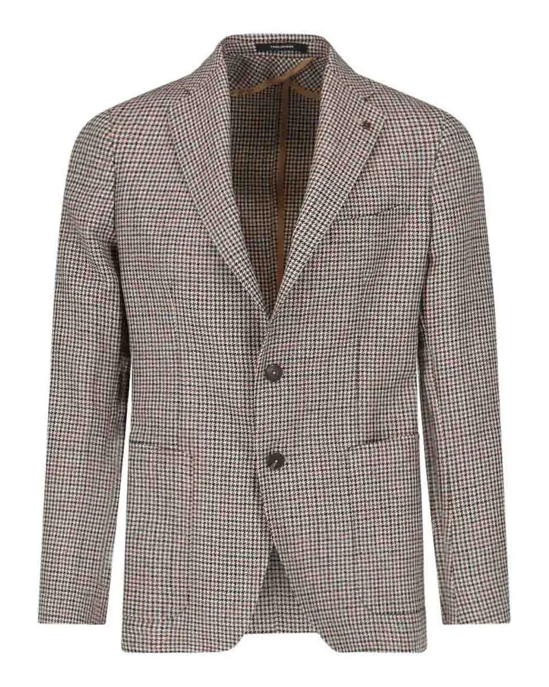 Tagliatore Blazer - Beige Beige