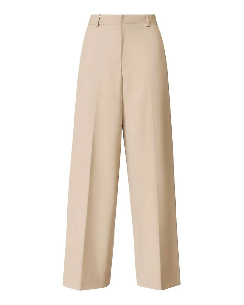 Fabiana Filippi Casual Hose - Creme Creme