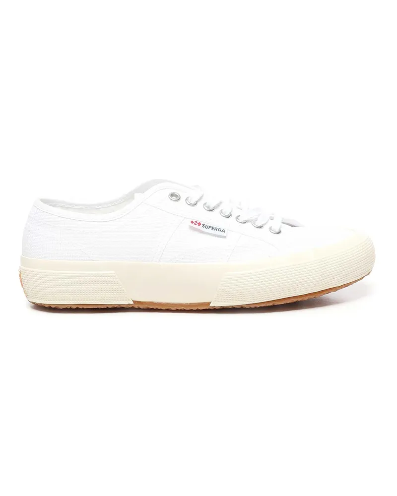 Superga Sneaker - Weiß Weiß