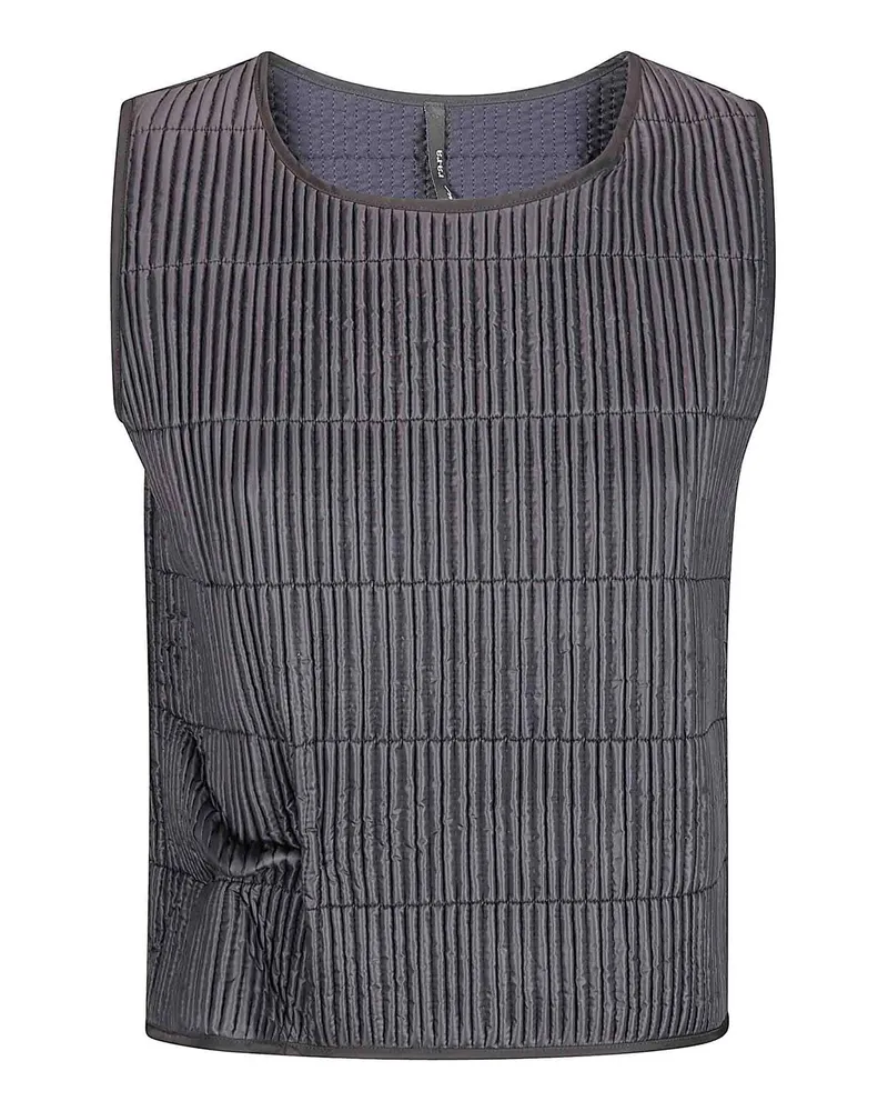 Maria Calderara Top - Schwarz Schwarz