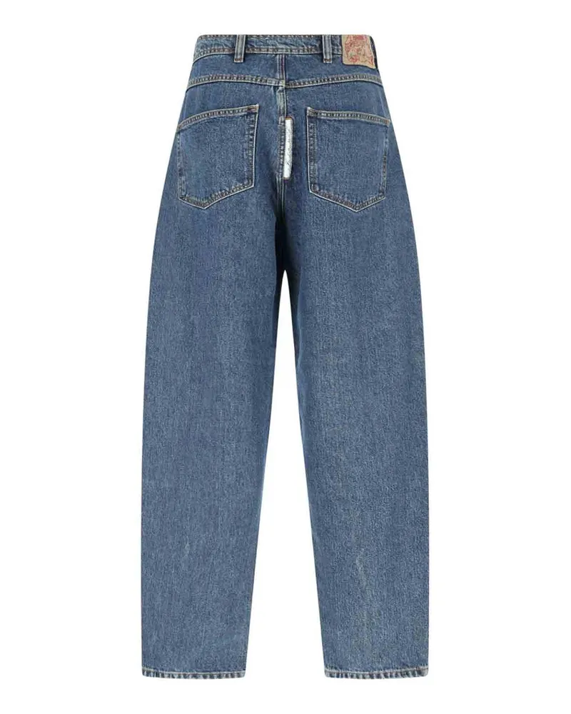 Magliano Bootcut Jeans - Blau Blau